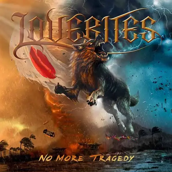 LOVEBITES - No More Tragedy · 2CD (Heavy Metal CDs)
