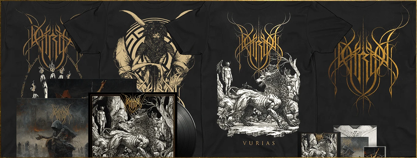 New Thron album "Vurias"