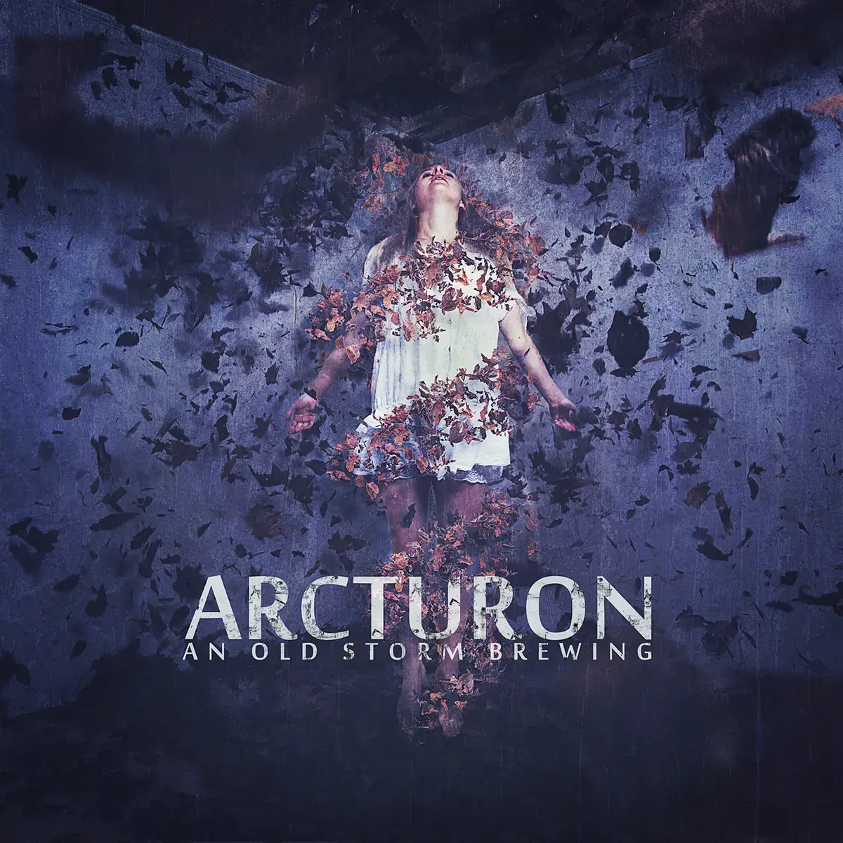 ARCTURON · An Old Storm Brewing | DIGIPAK CD (Melodic Death Metal CDs)