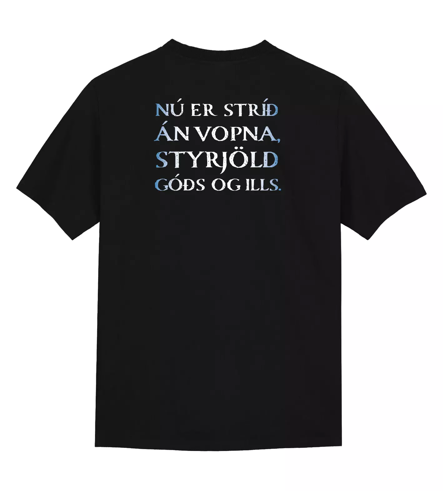 SKALMÖLD · Hel | T-SHIRT · Picture 1 SKALMÖLD · Hel | T-SHIRT (Viking Metal Clothes) · Picture 1