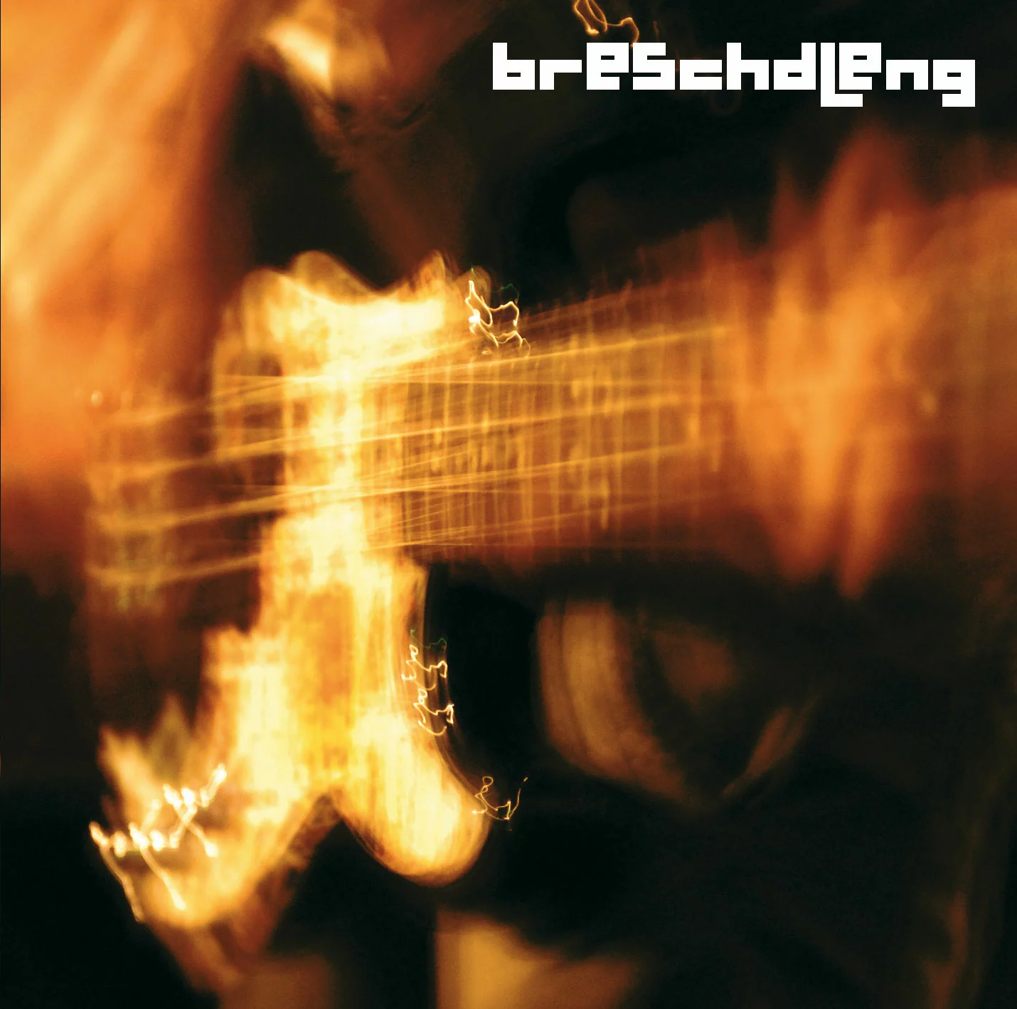 BRESCHDLENG · Breschdleng | CD (Hardcore CDs)