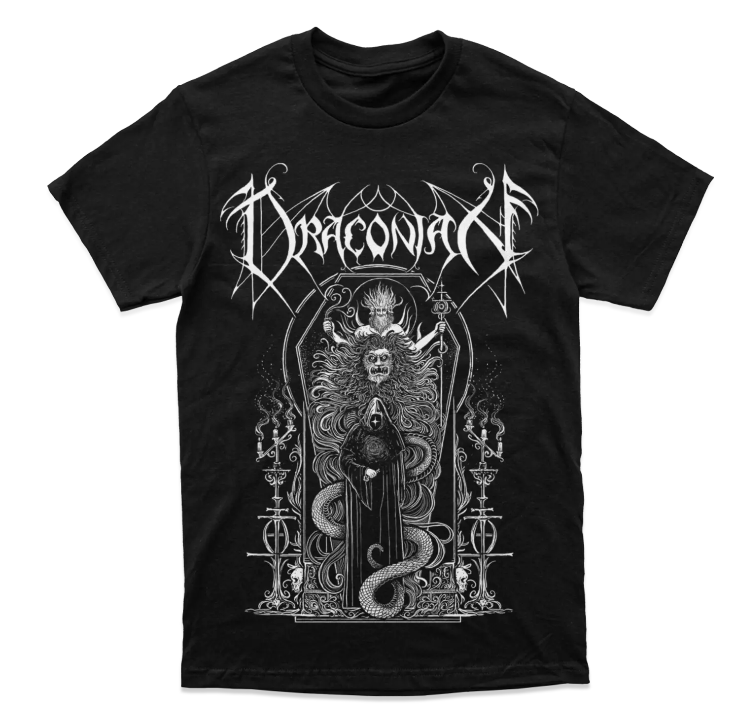 DRACONIAN - Sethian [T-SHIRT]