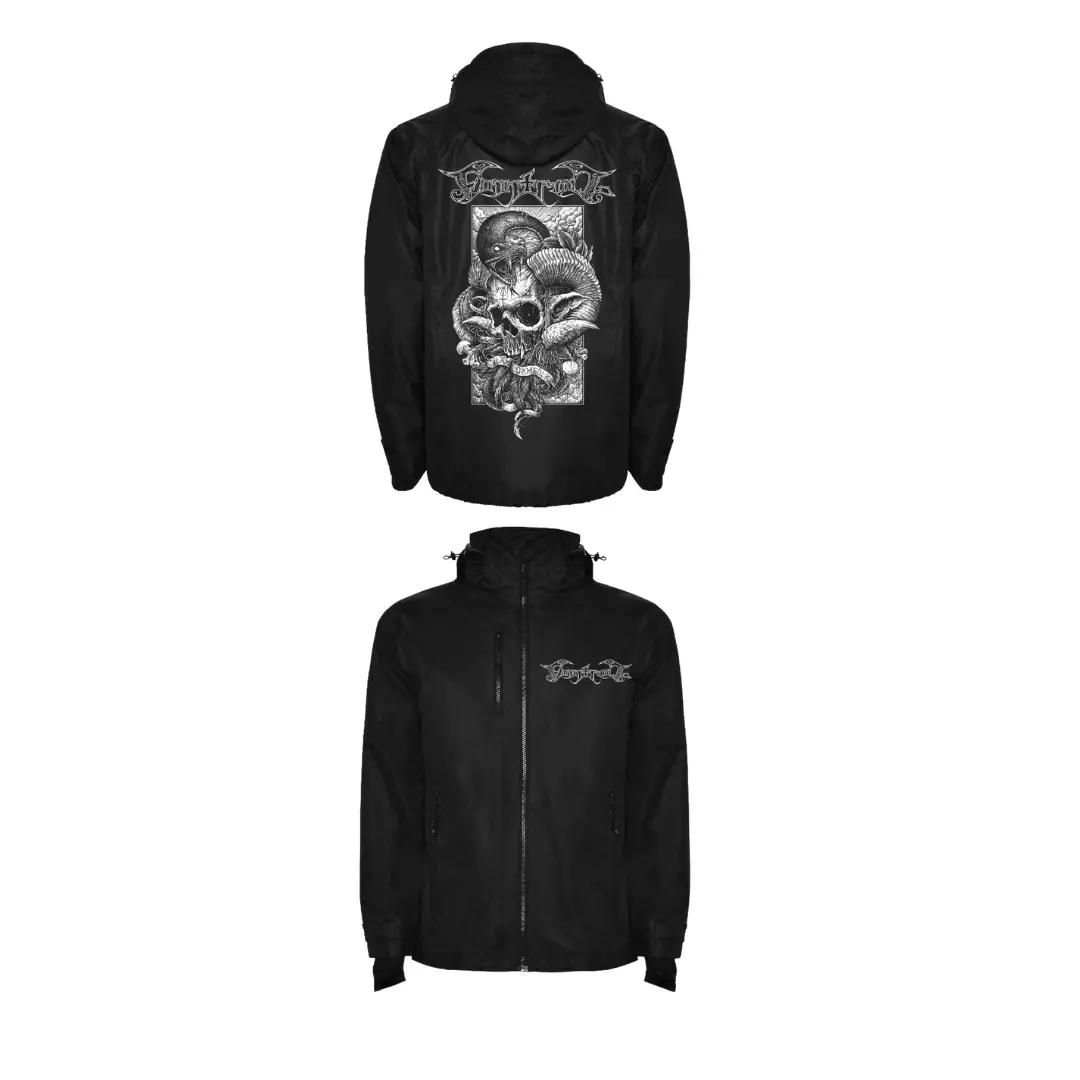 FINNTROLL - Logo · RAIN JACKET