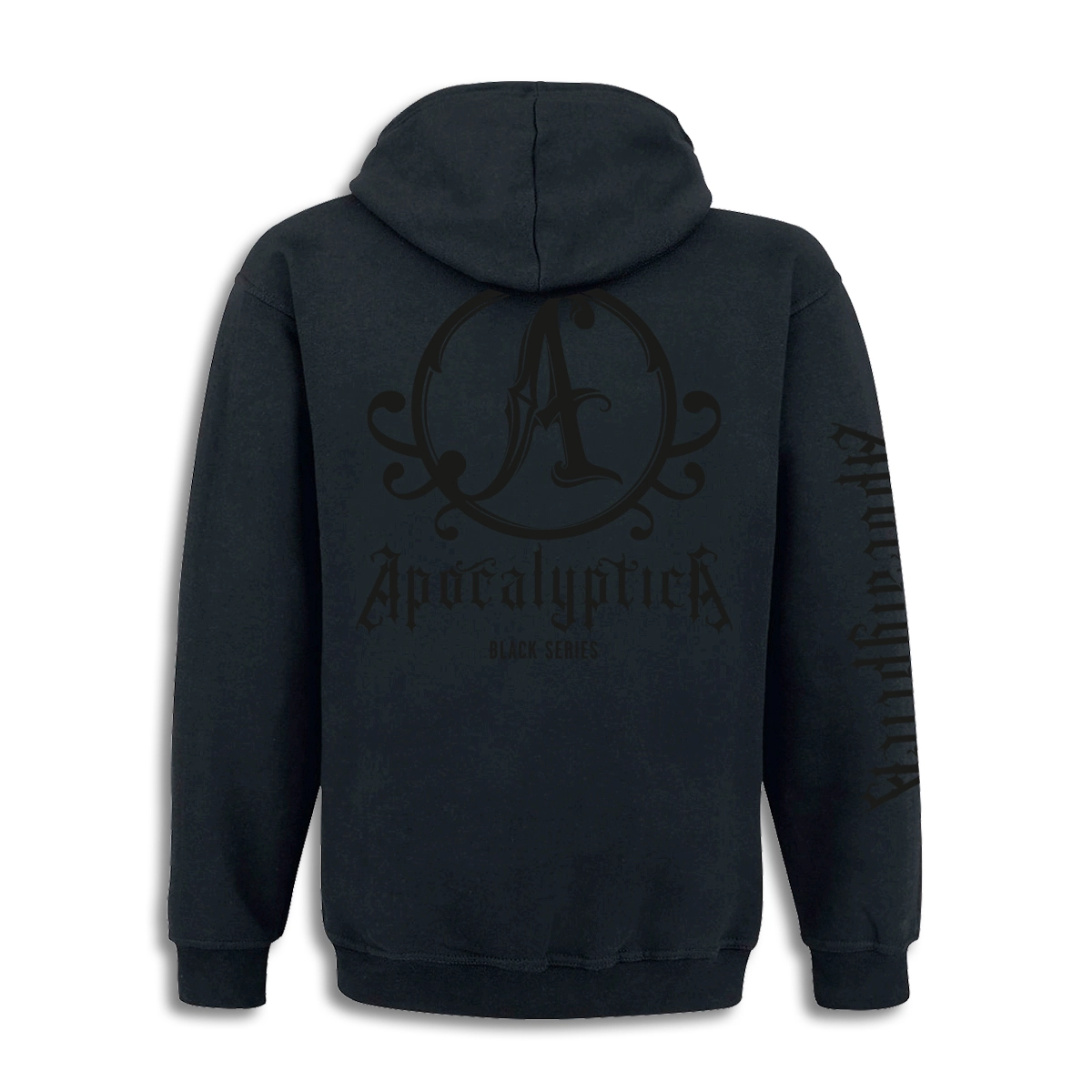 APOCALYPTICA - Black Series [ZIP-HOODIE]