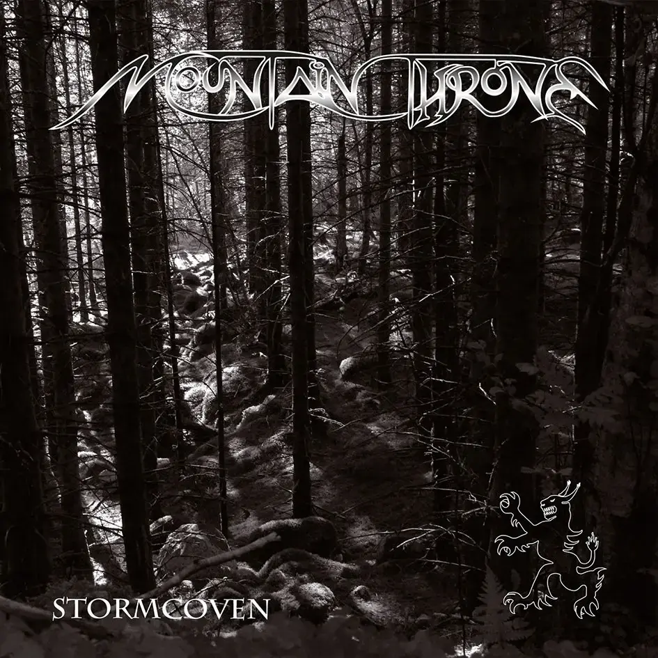 MOUNTAIN THRONE - Stormcoven · CD (Doom Metal/Heavy Metal CDs)