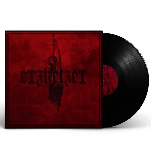 ARROGANZ · Erzketzer | BLACK LP (Death Metal Vinyl)