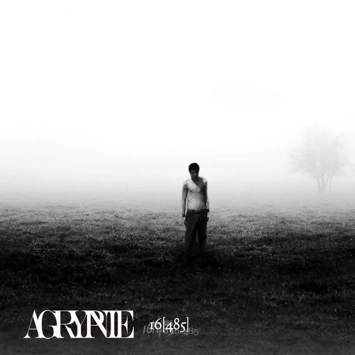 AGRYPNIE · 16 [485] | CD (Black Metal CDs)