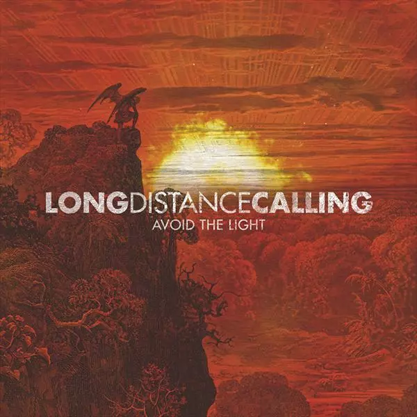 LONG DISTANCE CALLING - Avoid The Light · CD (Progressive Rock CDs)