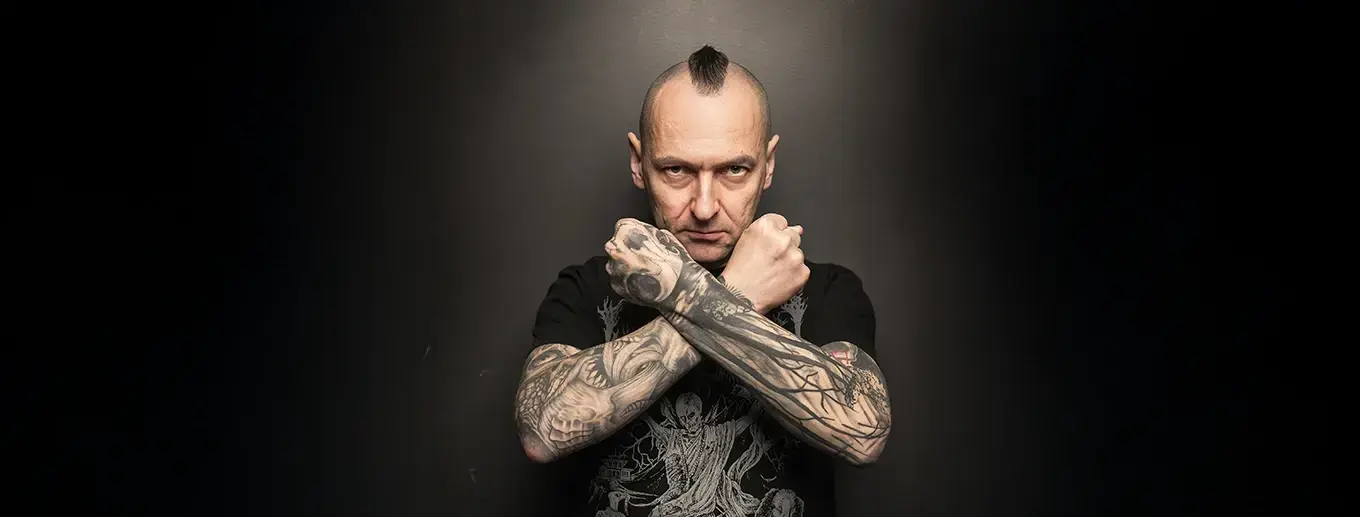 Bernhard Gander · Avant-garde Metal - new works available