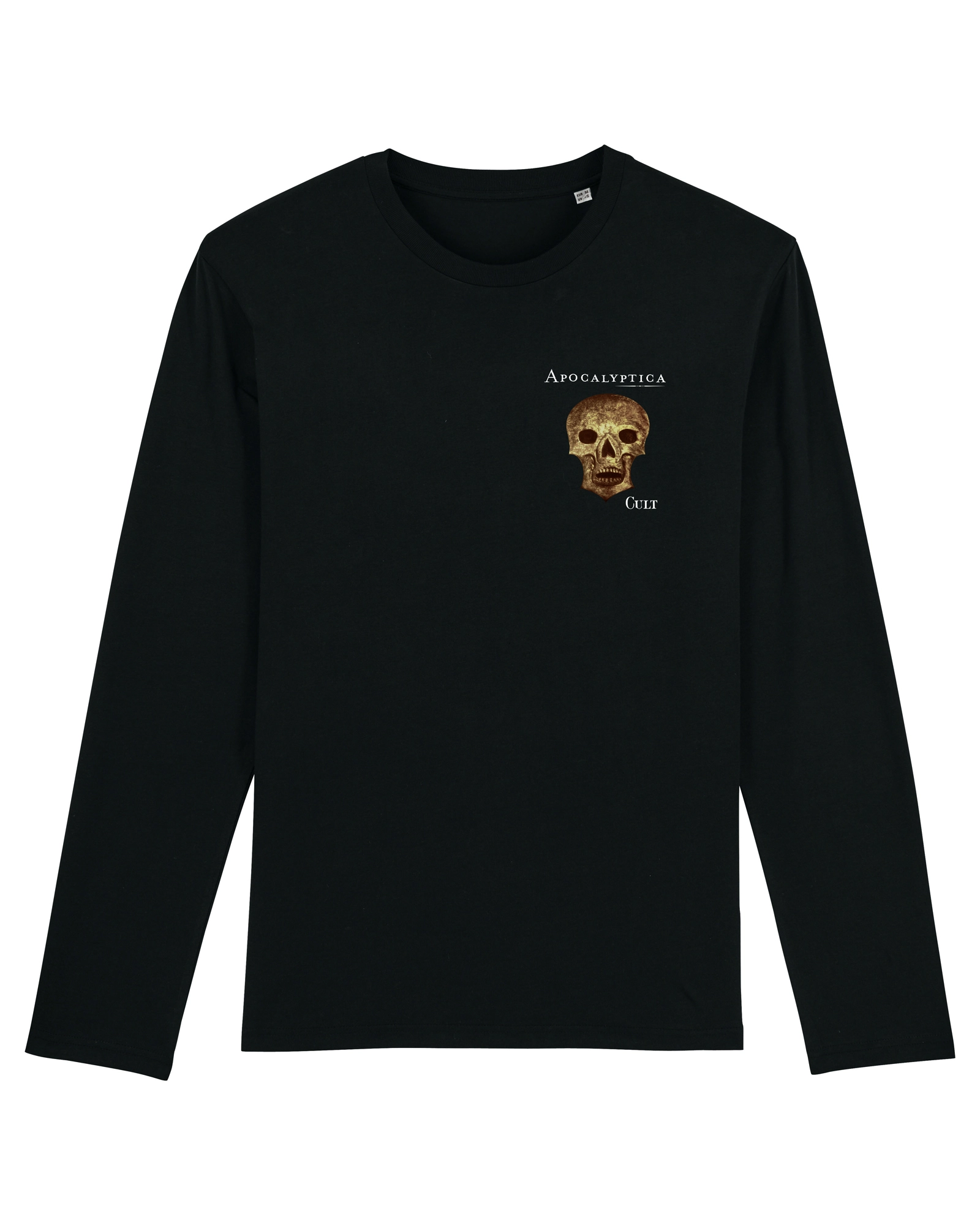 APOCALYPTICA - Cult · LONGSLEEVE BLACK