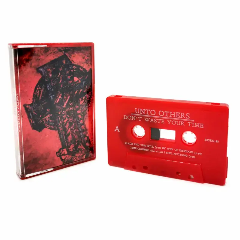 UNTO OTHERS - Don`t Waste Your Time (Complete) · RED TAPE (Hard Rock/Gothic Rock Tapes)