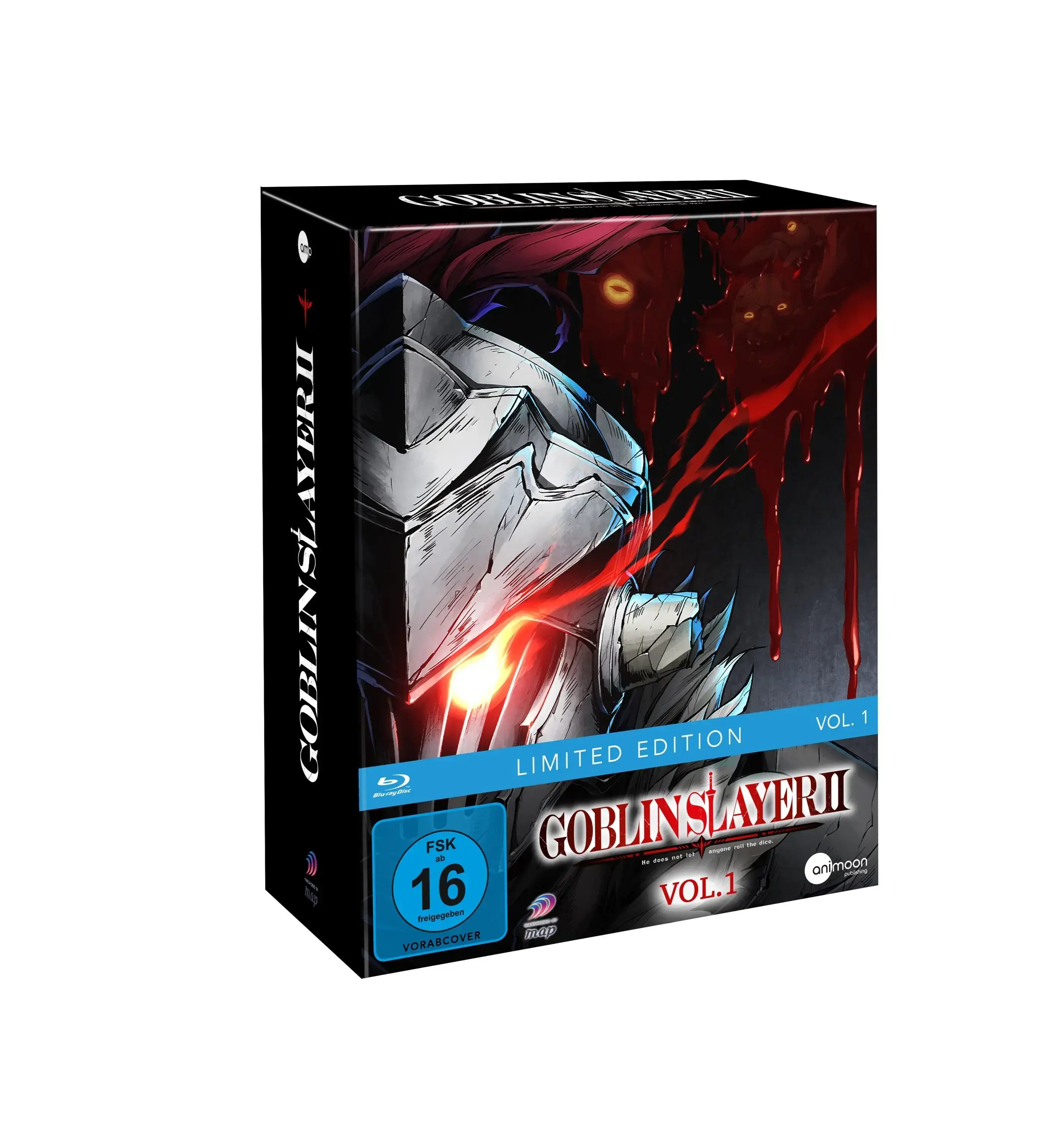 GOBLIN SLAYER · Goblin Slayer - Season 2 Vol.1 | BLU-RAY (Animation/Anime DVDBluRay)