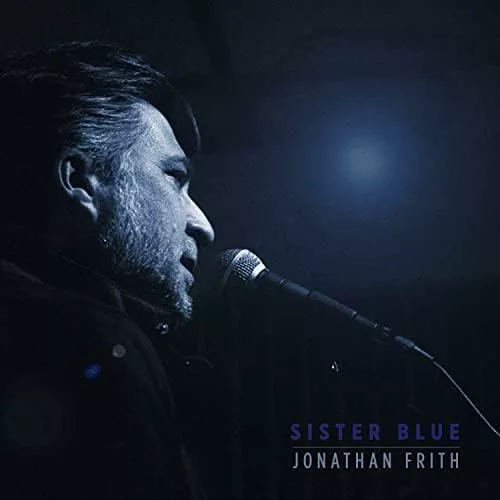 JONATHAN FRITH - Sister Blue · DIGIPAK CD