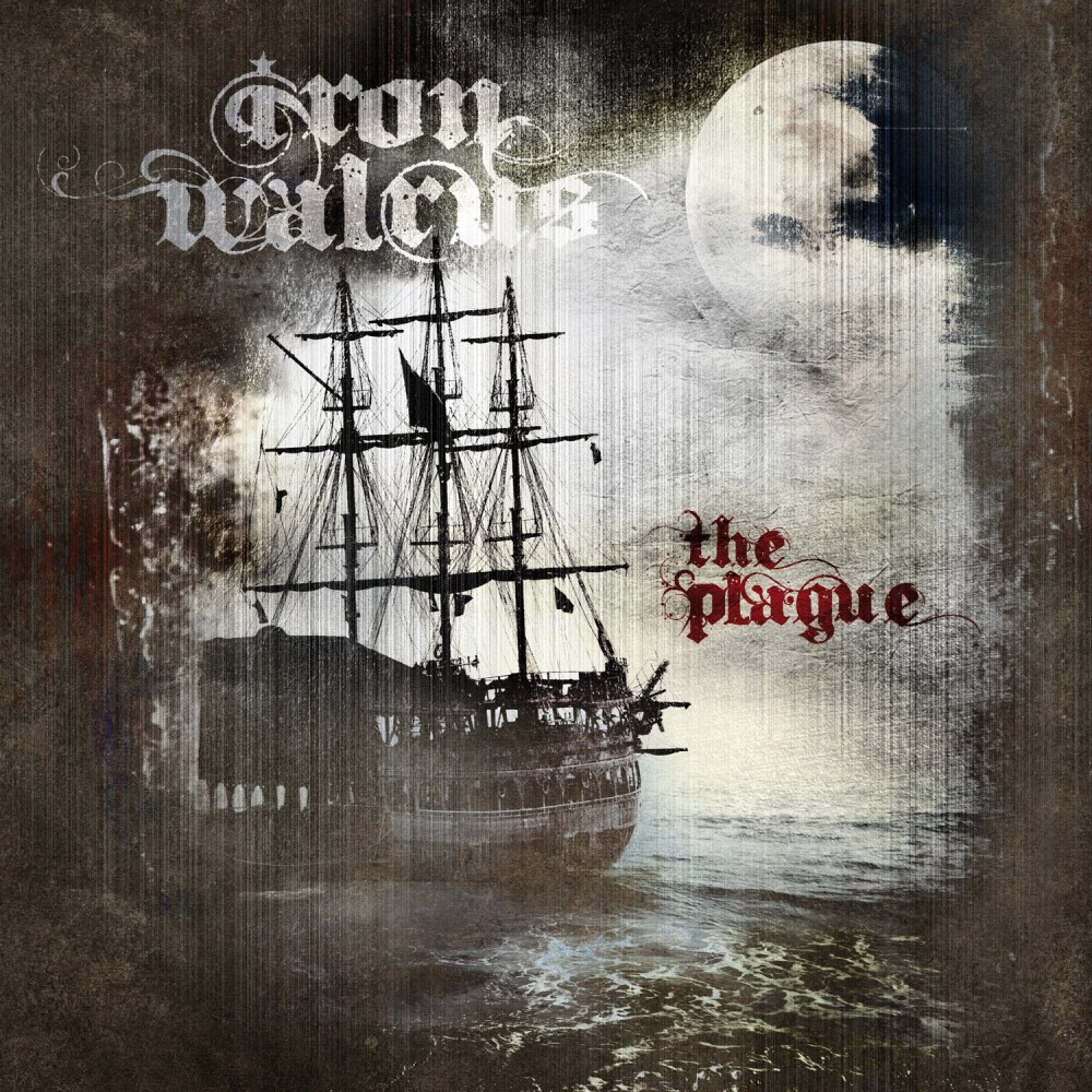 IRON WALRUS - The Plague · DIGI (Sludge CDs)