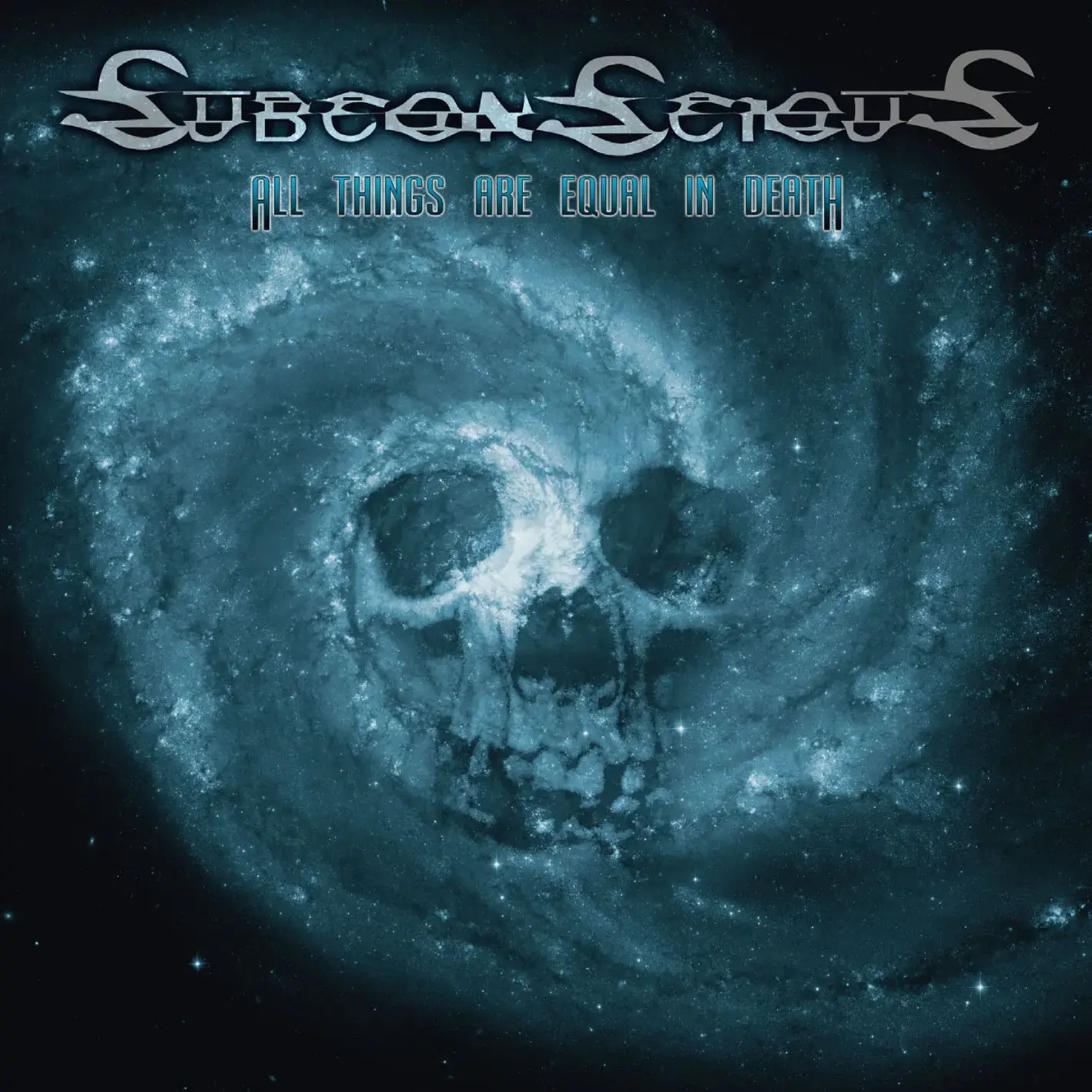 SUBCONSCIOUS · All Things Are Equal in Death | CD (Death Metal/Progressive Metal/Thrash Metal CDs)