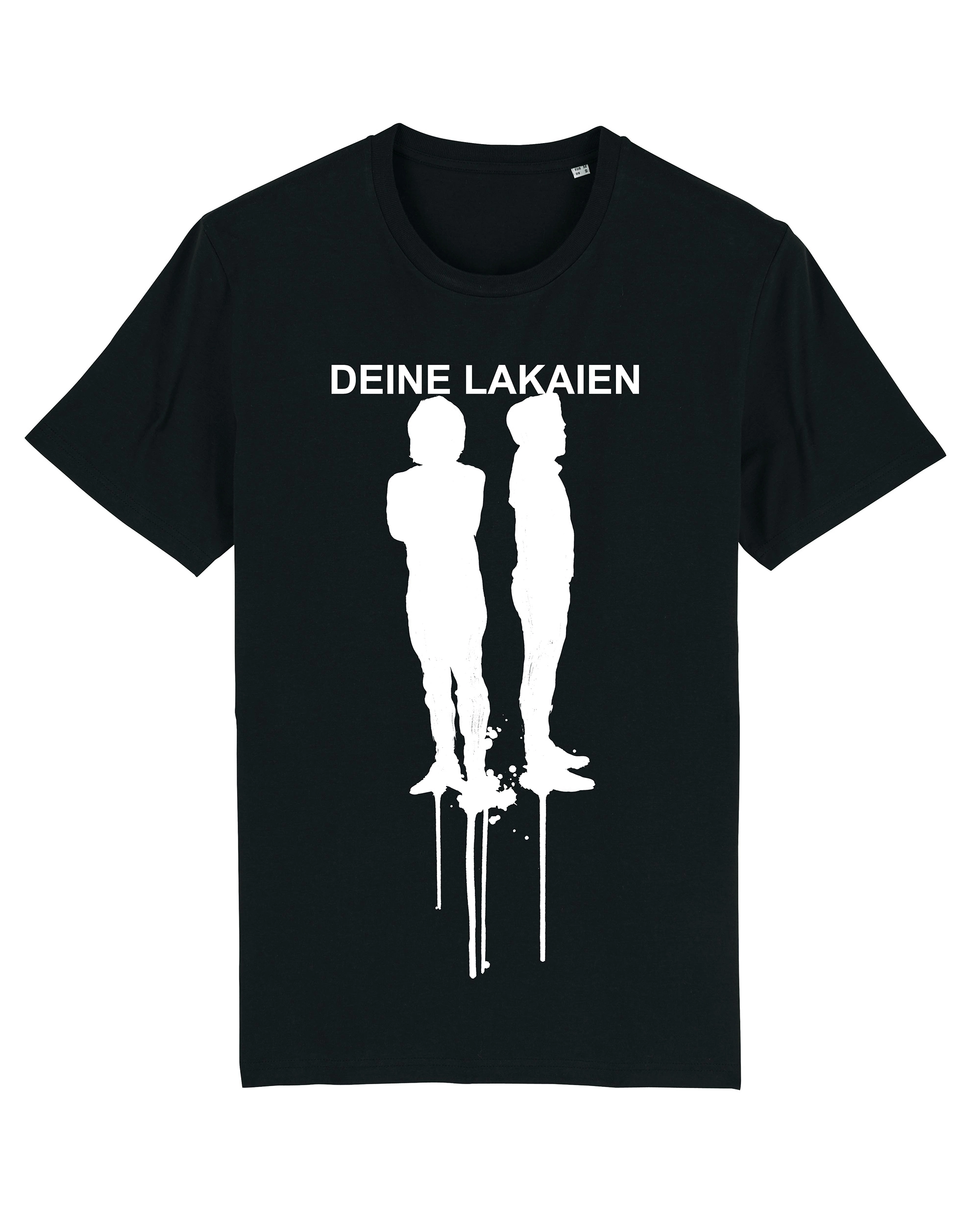 DEINE LAKAIEN - Silhouetten · T-SHIRT