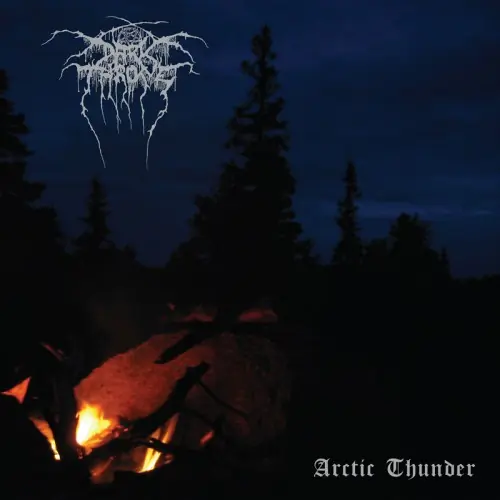 DARKTHRONE - Arctic Thunder · CD (Black Metal CDs)