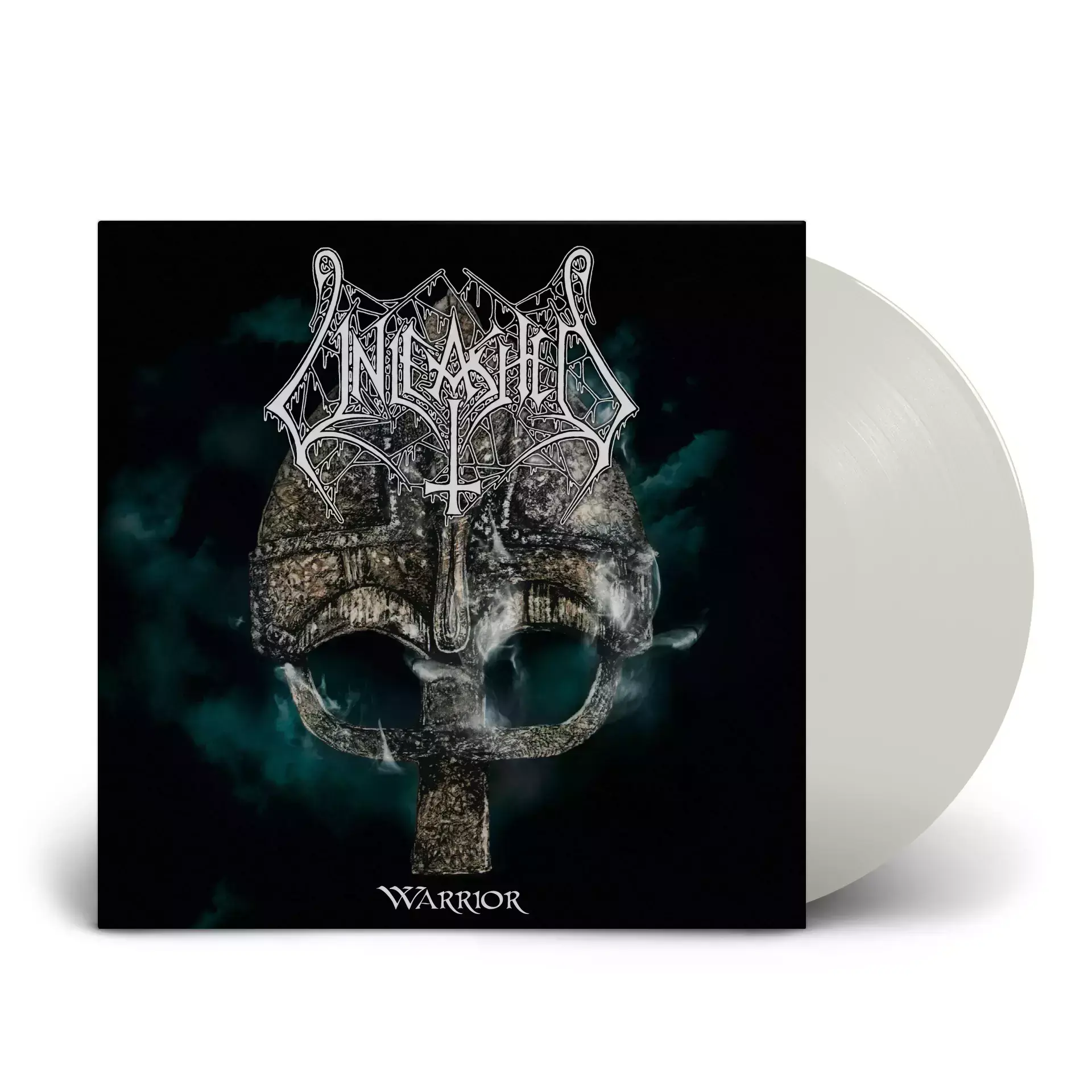 UNLEASHED · Warrior | RSD CLEAR LP (Death Metal Vinyl)
