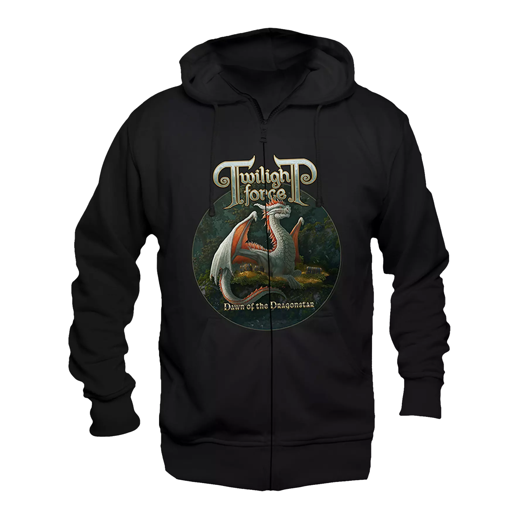TWILIGHT FORCE - Dawn Of The Dragonstar [ZIPPER]