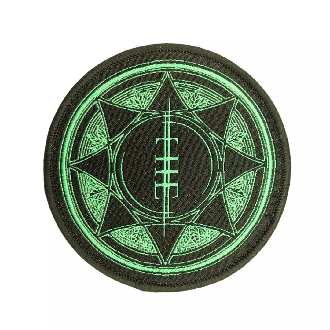 THE HALO EFFECT - Circle Logo [PATCH]