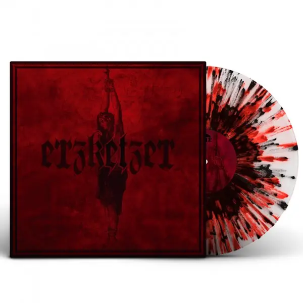 ARROGANZ · Erzketzer | SPLATTER LP (Death Metal Vinyl)