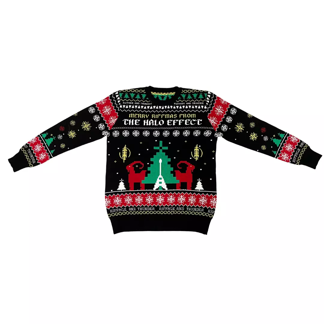 THE HALO EFFECT - Christmas · SWEATER