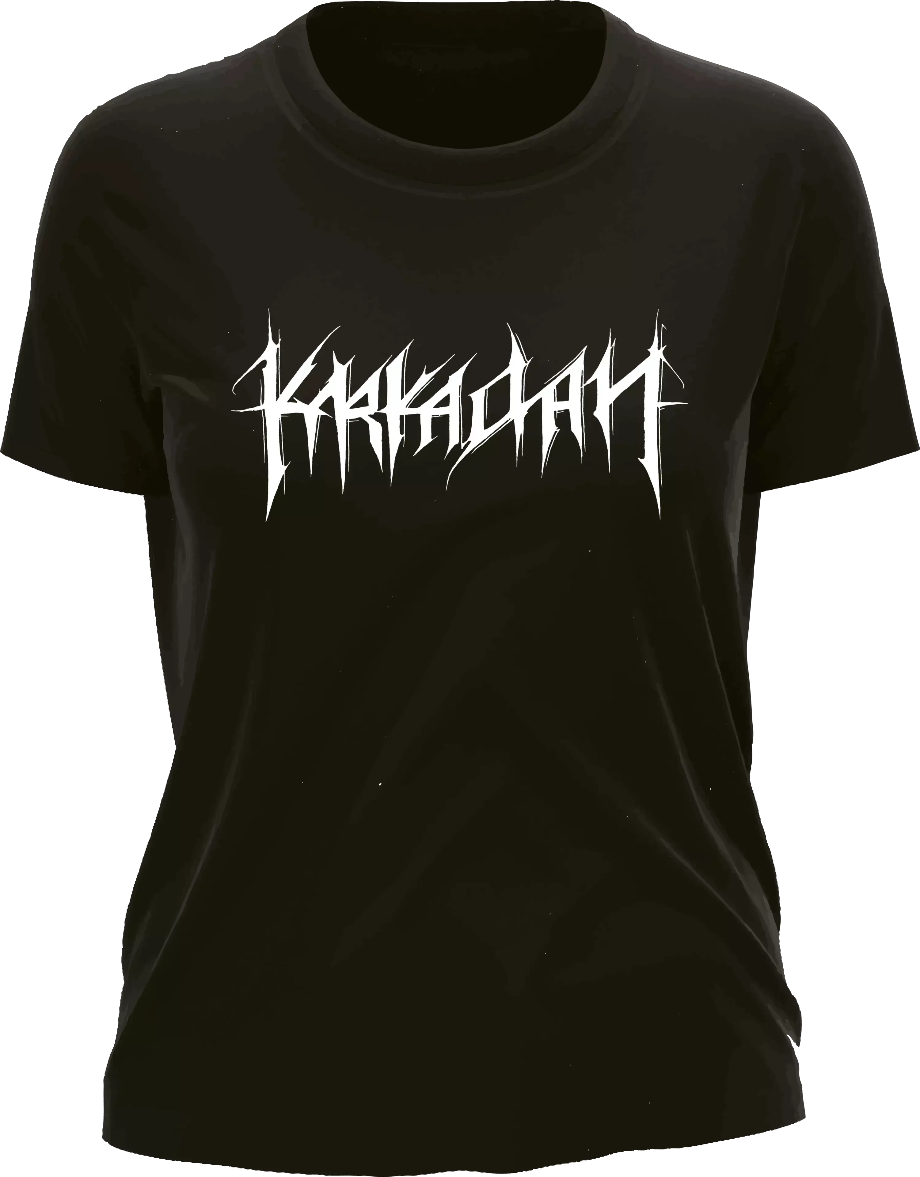 KARKADAN · Logo | GIRLIE M (Melodic Death Metal Clothes)