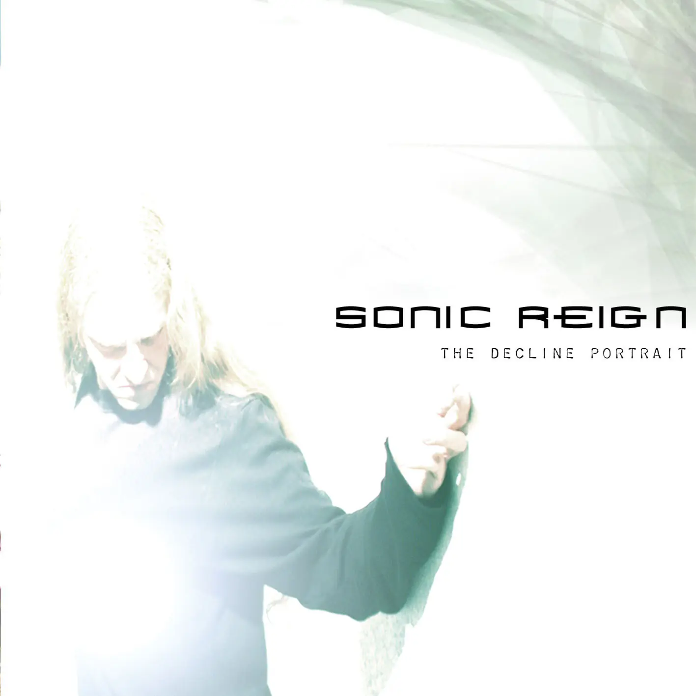 SONIC REIGN · The Decline Portrait | CD (Black Metal CDs)