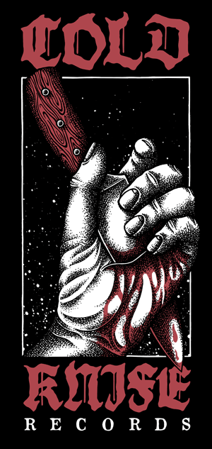 Cold Knife Records Logo