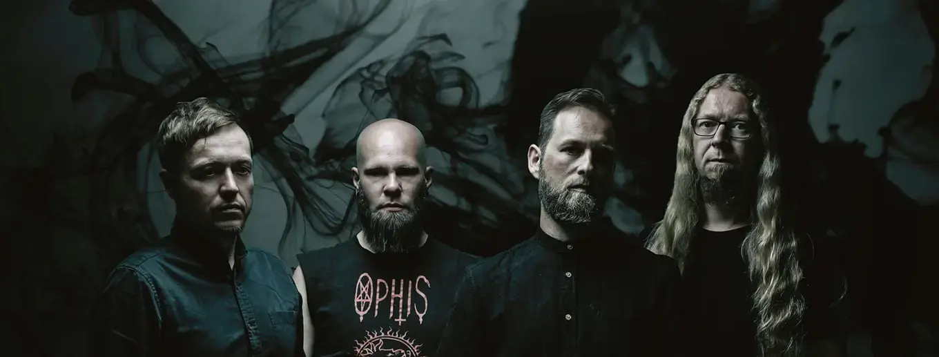 Ahab · Nautik Doom - neues Album "The Coral Tombs" kaufen
