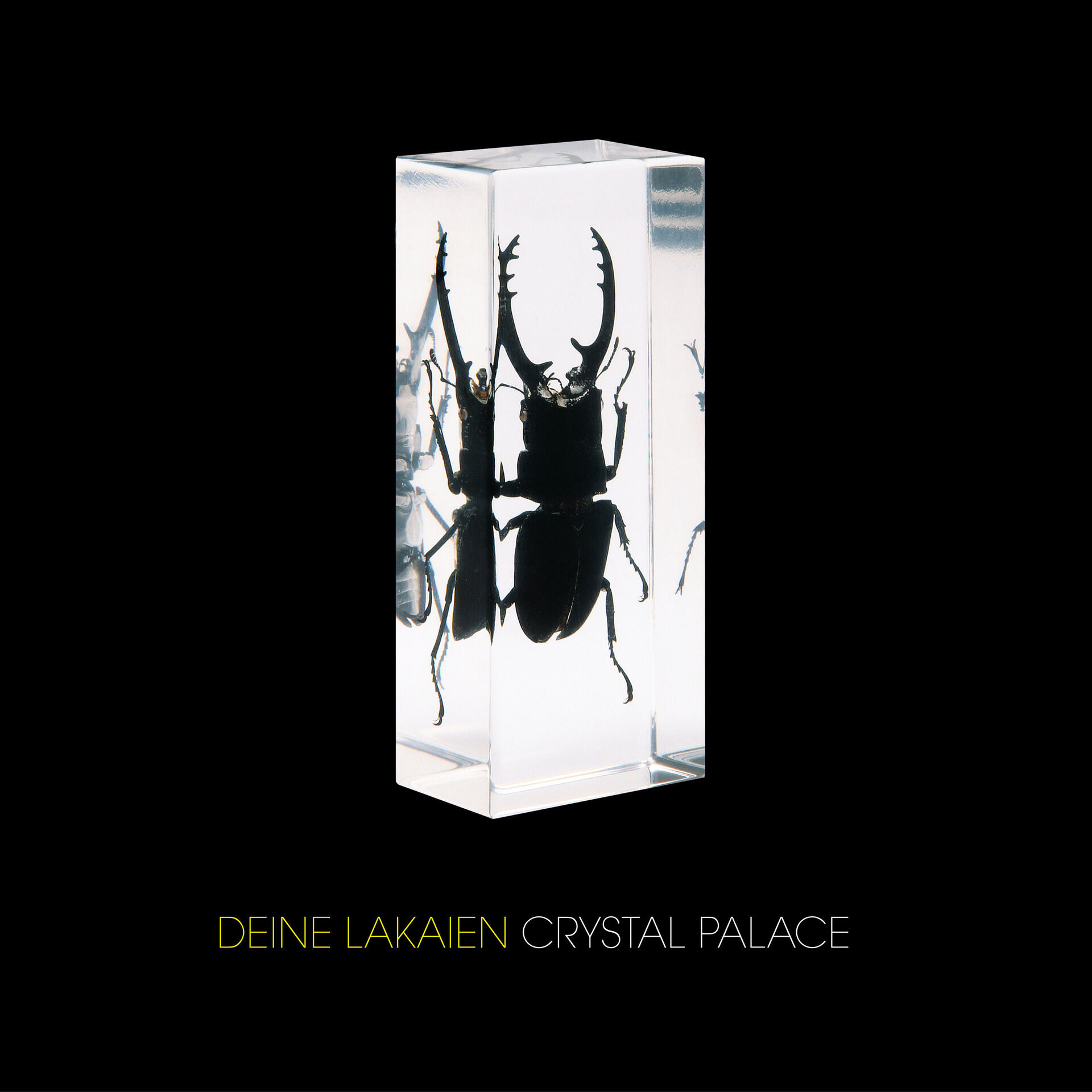 DEINE LAKAIEN - Crystal Palace [CD]