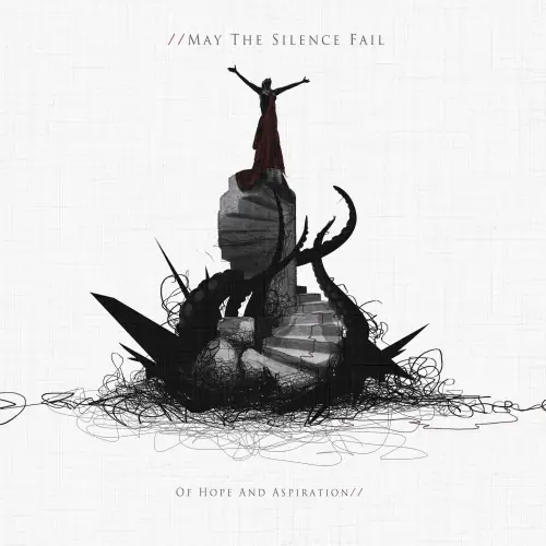MAY THE SILENCE FAIL · Of Hope And Aspiration | DIGIPAK CD (Metalcore CDs)