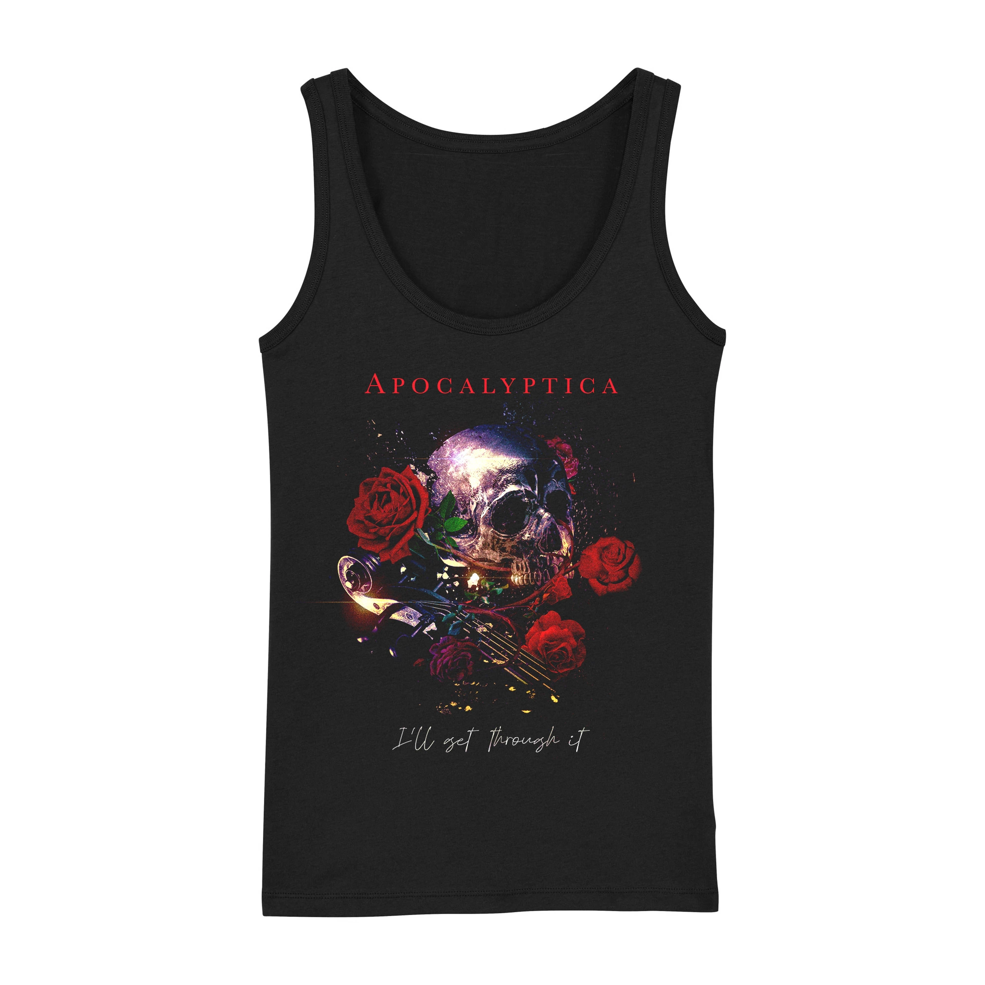 APOCALYPTICA - I'll Get Through It [TANKTOP]