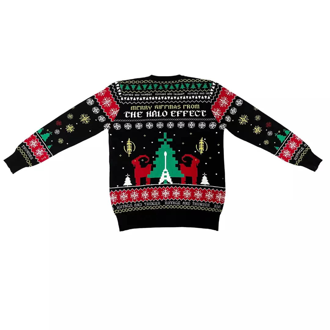 THE HALO EFFECT - Christmas · SWEATER 1