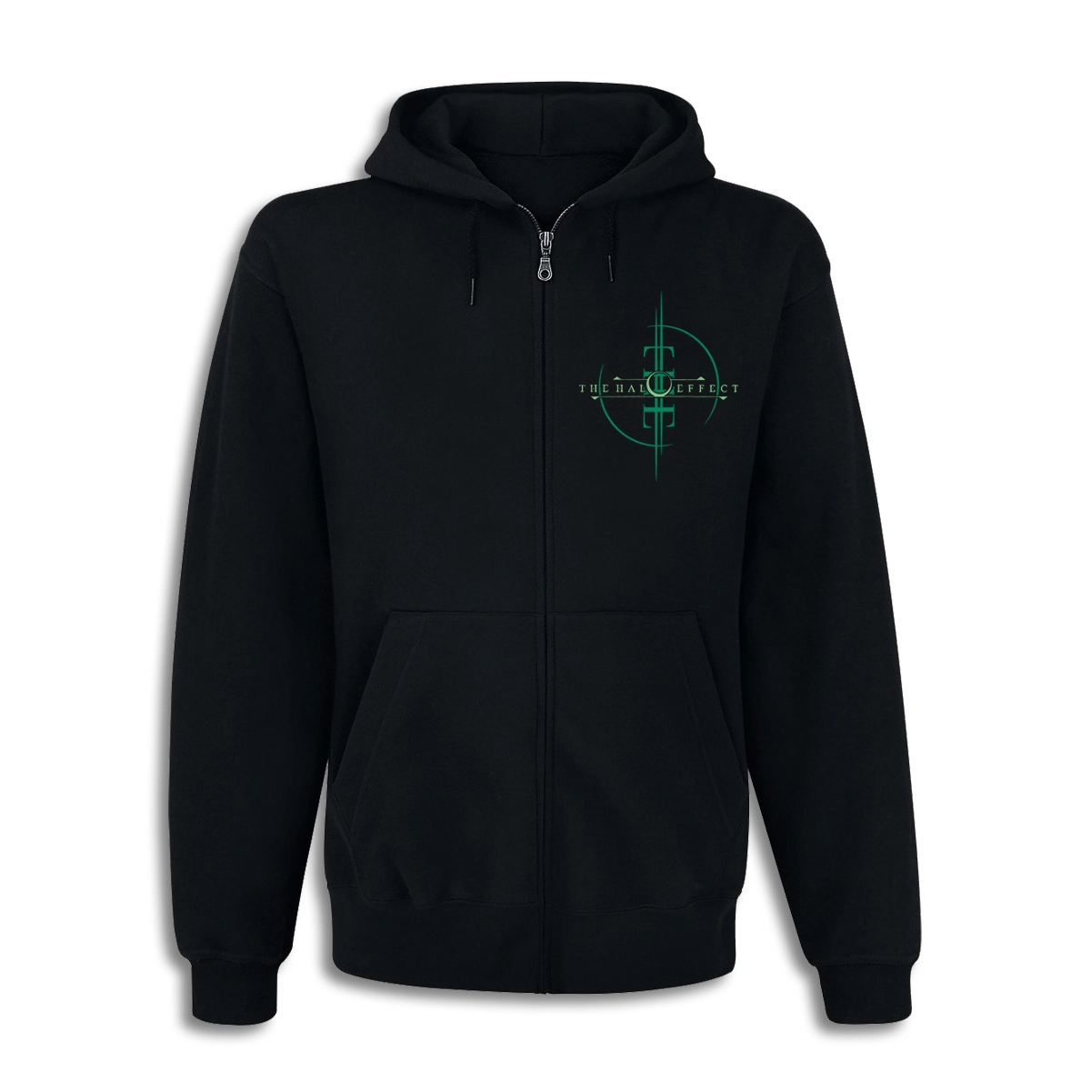 THE HALO EFFECT - March Of The Unheard [ZIPPER] 1