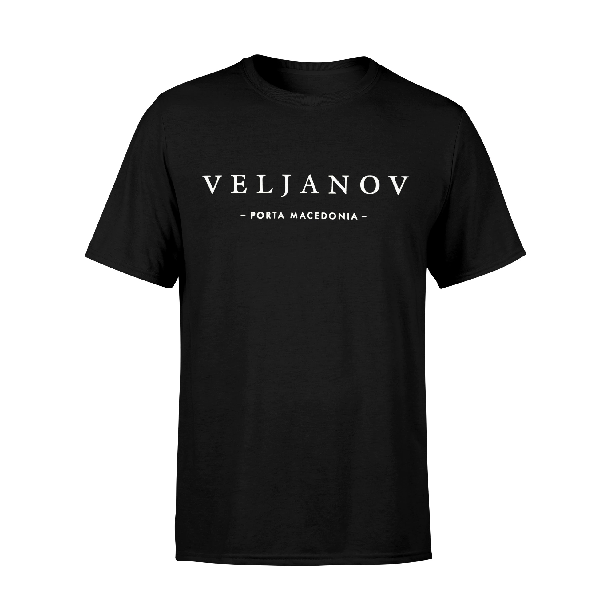 DEINE LAKAIEN - Veljanov - Porta Macedonia [T-SHIRT]