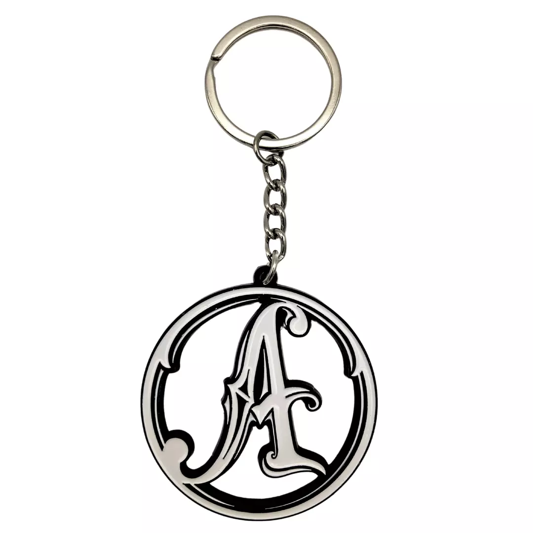 APOCALYPTICA - A-Logo [KEYRING]