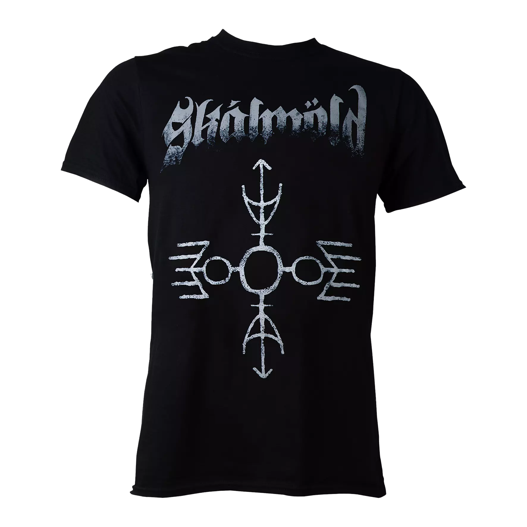 SKÁLMÖLD · Skálstorm 2019 | T-SHIRT SKÁLMÖLD · Skálstorm 2019 | T-SHIRT (Viking Metal/Folk Metal Clothes)