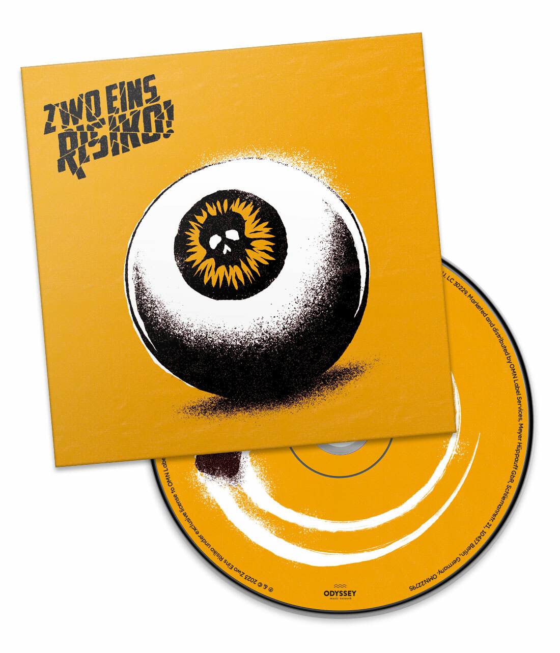 ZWO EINS RISIKO - Zwo Eins Risiko! [DIGIPAK CD]