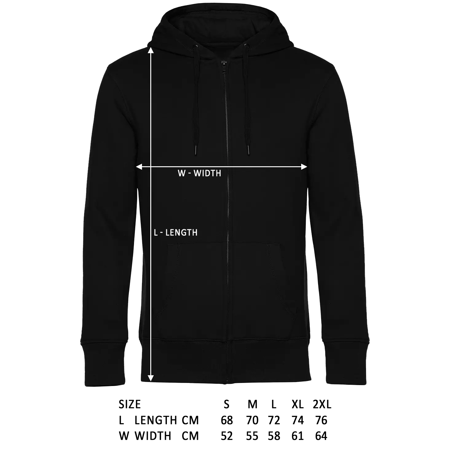 FINNTROLL - Forsen · ZIPPER (Folk Metal Clothes) · Bild 1