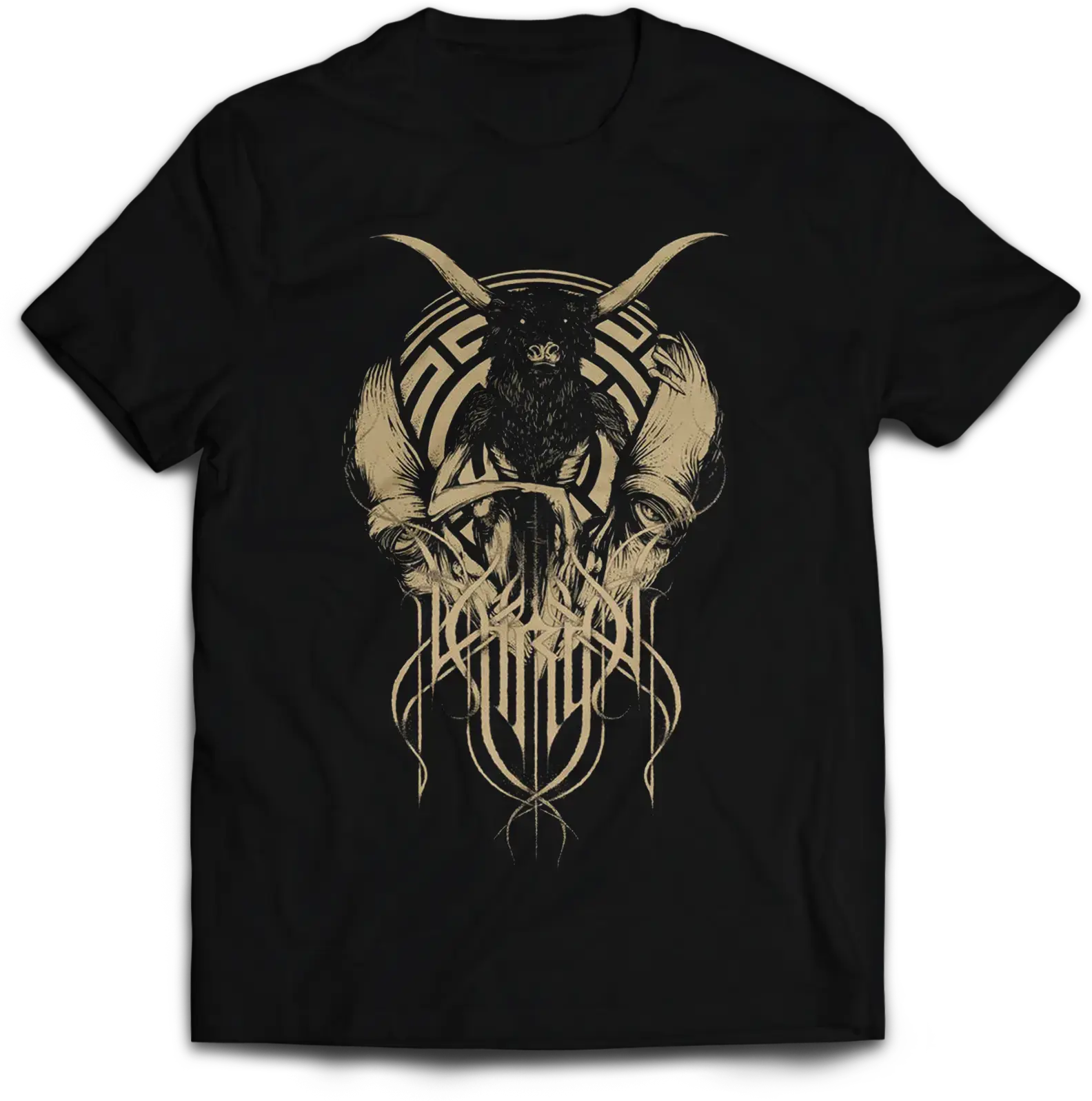 THRON - Minotaur · T-SHIRT THRON - Minotaur · T-SHIRT (Black Metal/Death Metal Clothes)