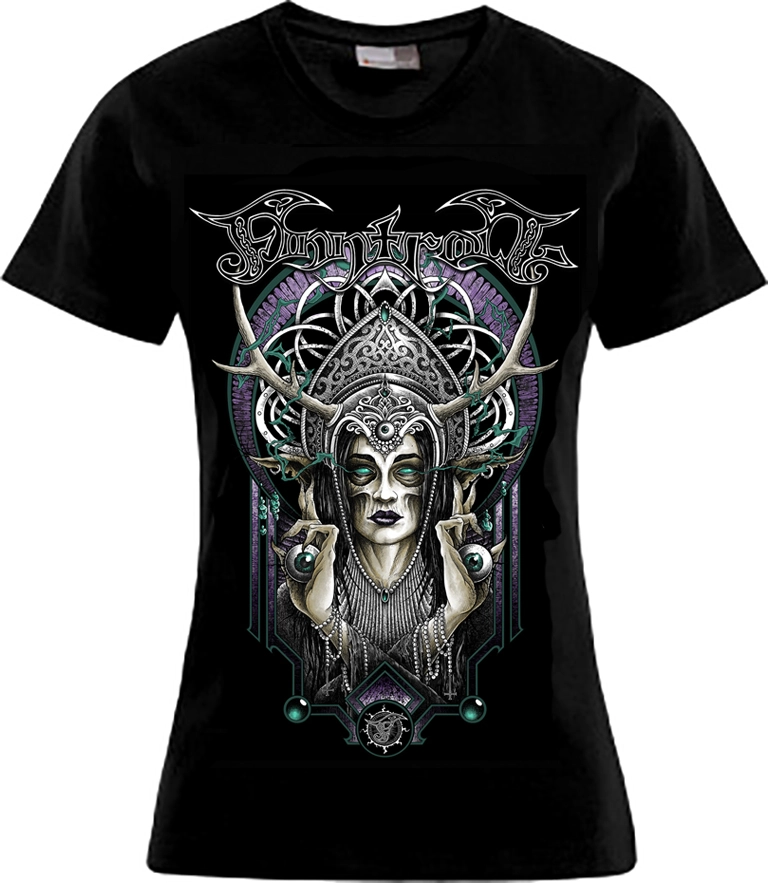FINNTROLL · Trollwitch | GIRLIE FINNTROLL · Trollwitch | GIRLIE (Folk Metal Clothes)