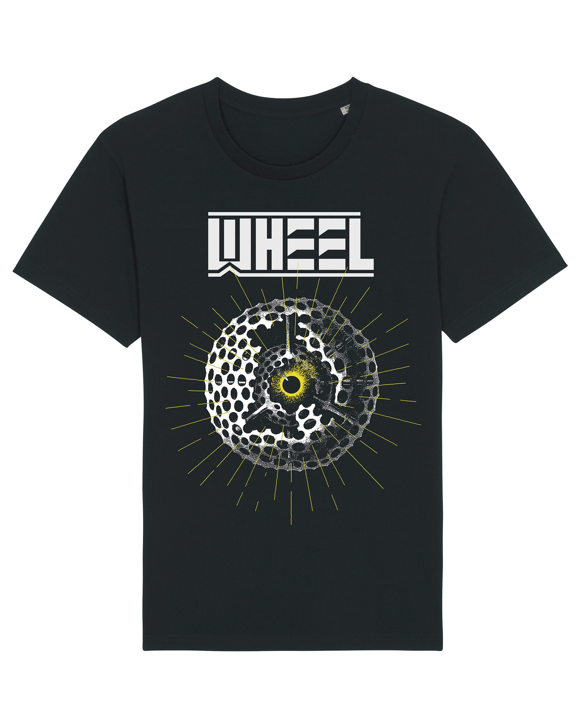 WHEEL - Tour 2024 [T-SHIRT]