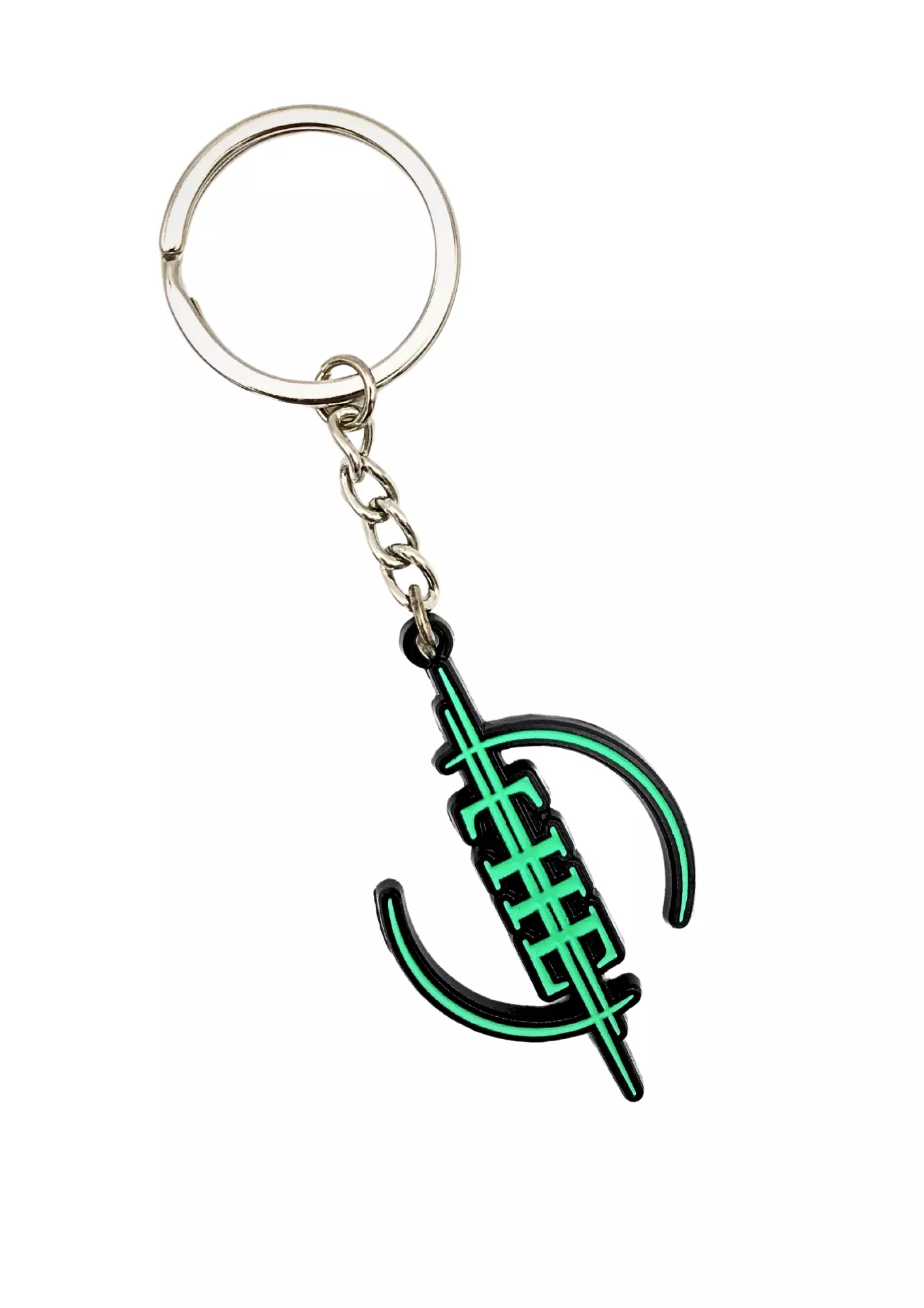THE HALO EFFECT - THE Logo [KEYRING]