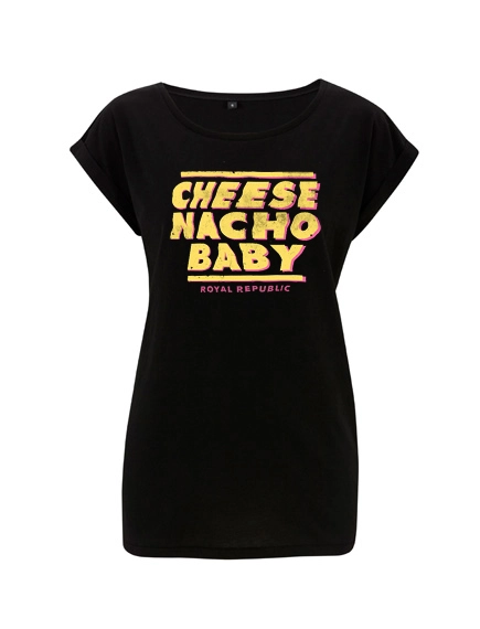 ROYAL REPUBLIC - Cheese Nacho Baby · GIRLIE