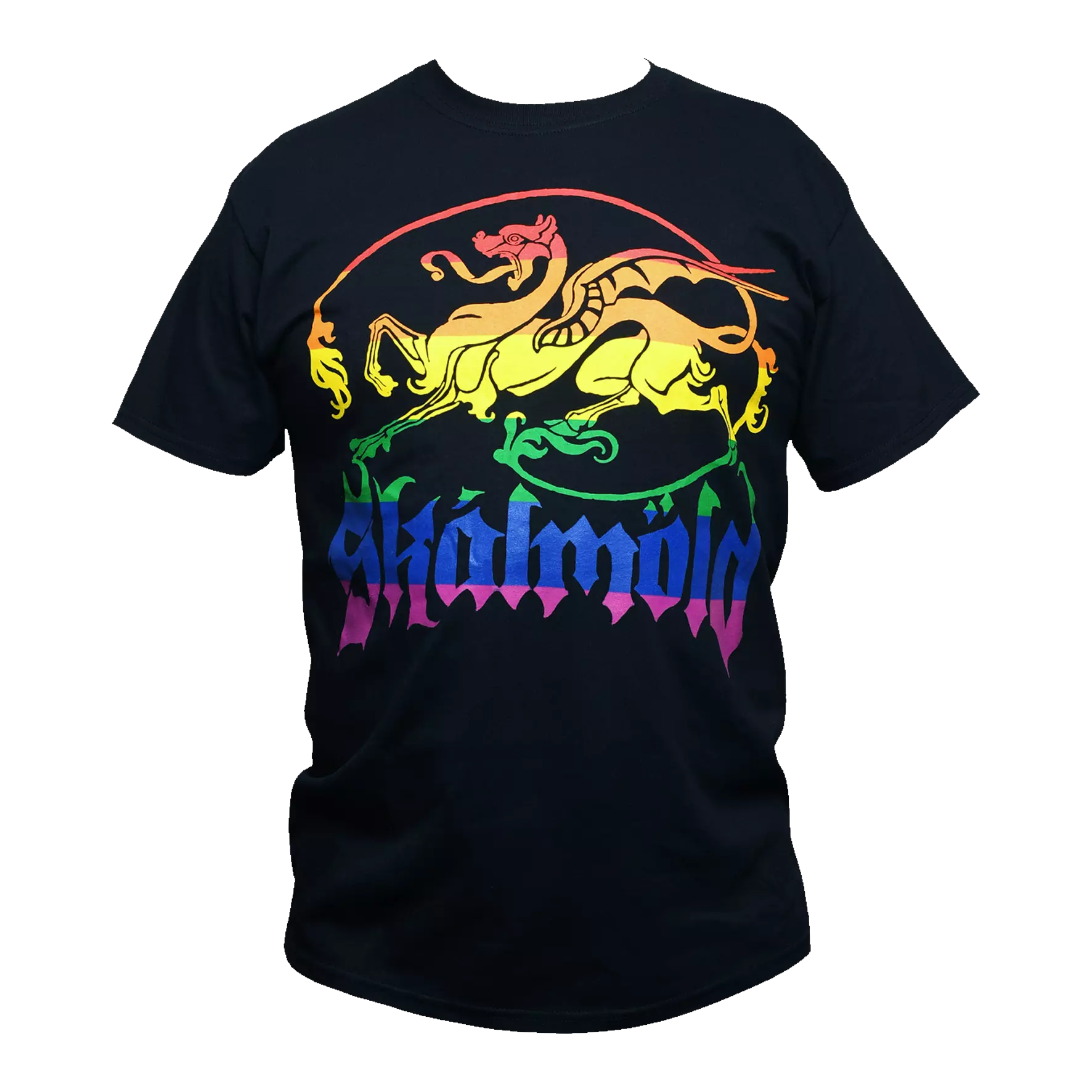 SKÁLMÖLD - Pride · T-SHIRT (Viking Metal/Folk Metal Clothes)