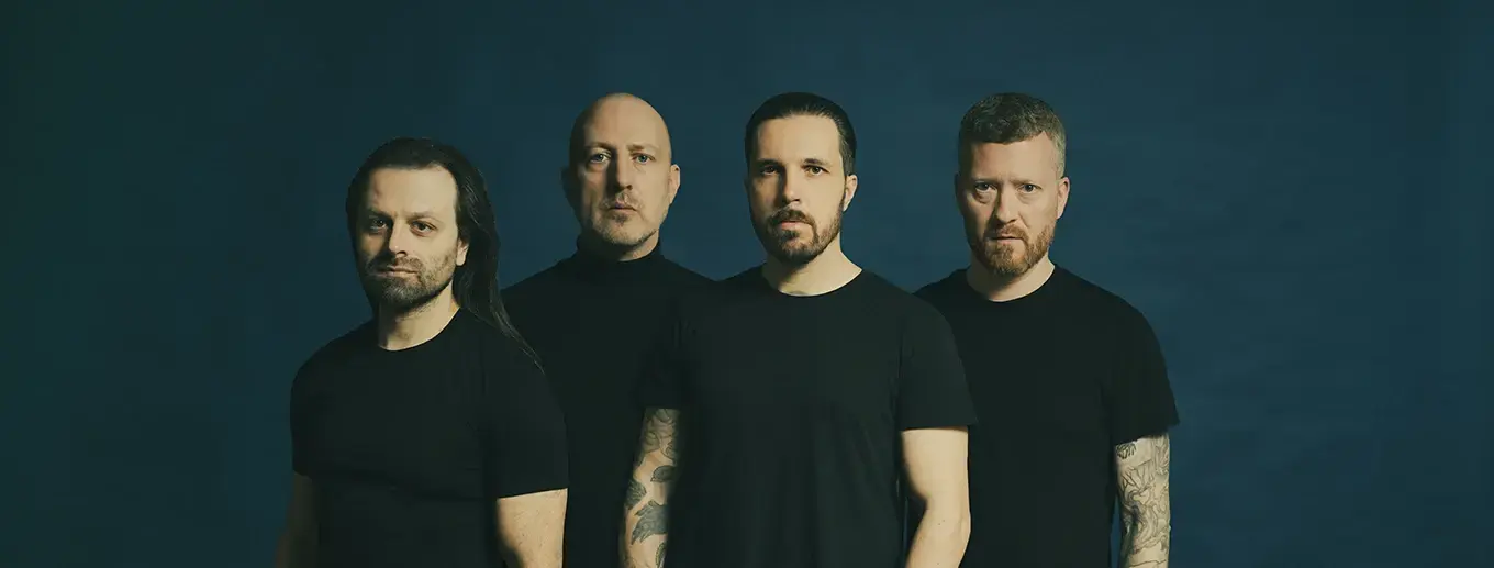 Long Distance Calling · Post-Metal - new album "Eraser" available