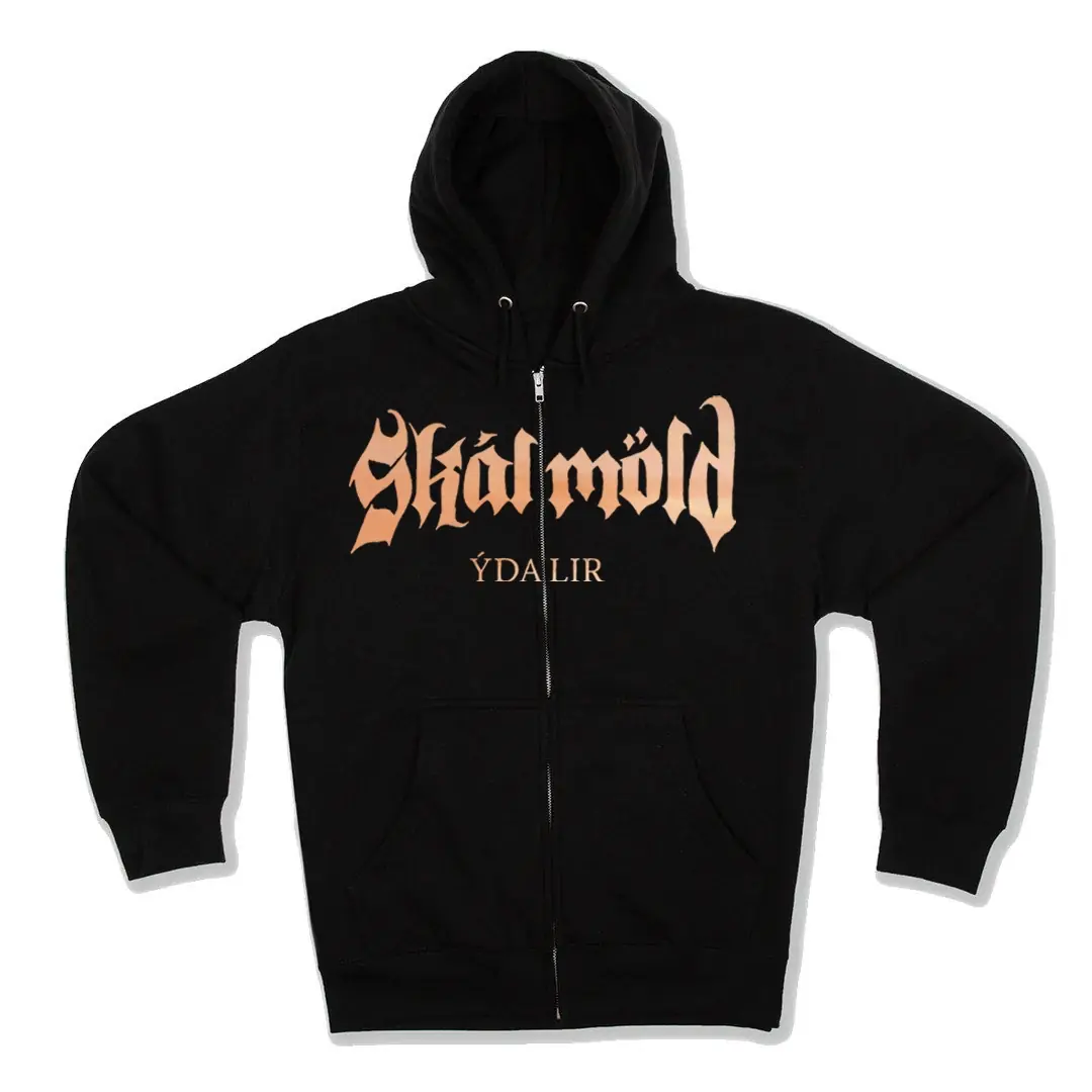 SKÁLMÖLD · Ullur | ZIPPER (Viking Metal/Folk Metal Clothes)