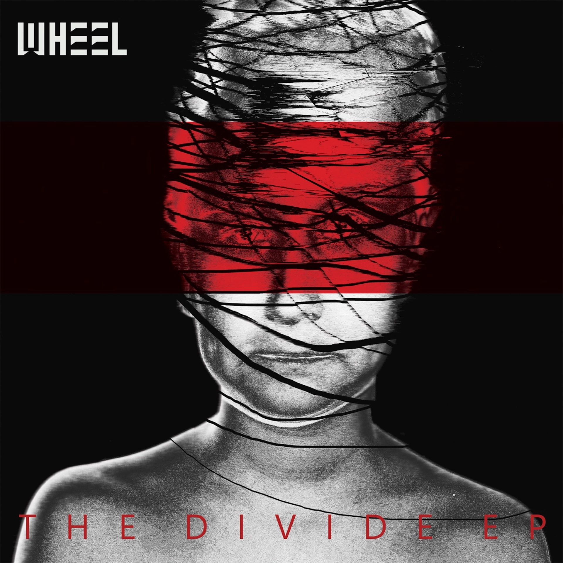 WHEEL - The Path / The Divide EP [BLACK VINYL] 2