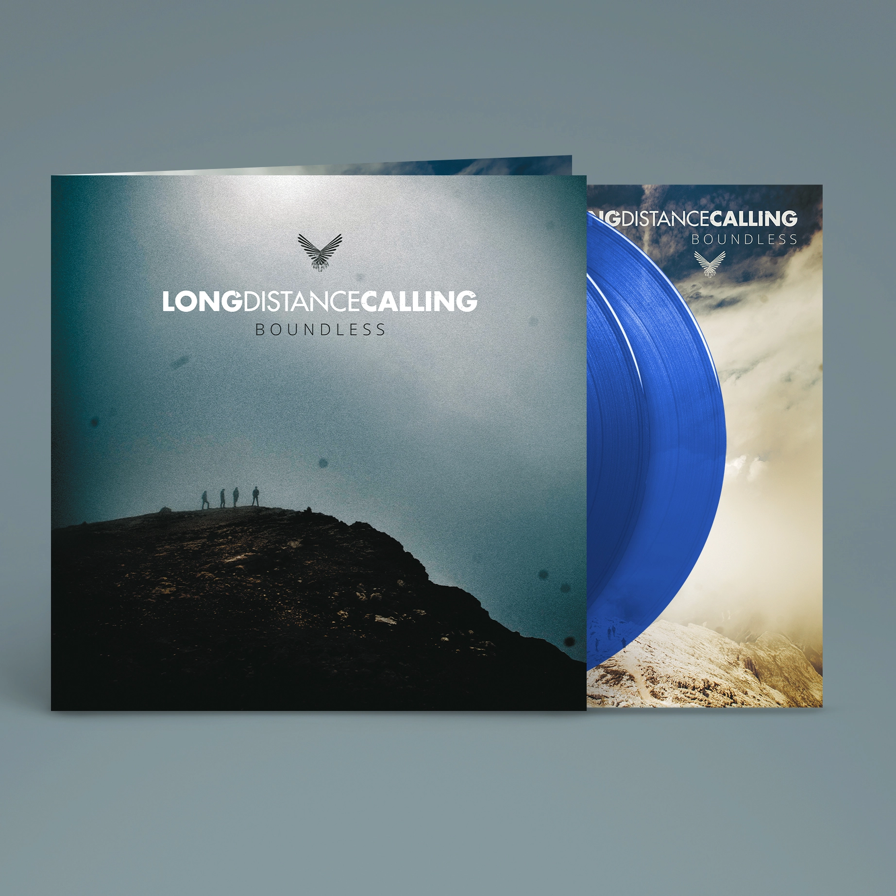 LONG DISTANCE CALLING - Boundless · BLUE DLP